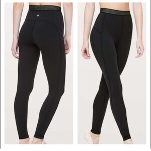 Lululemon Principle Dancer Leggings